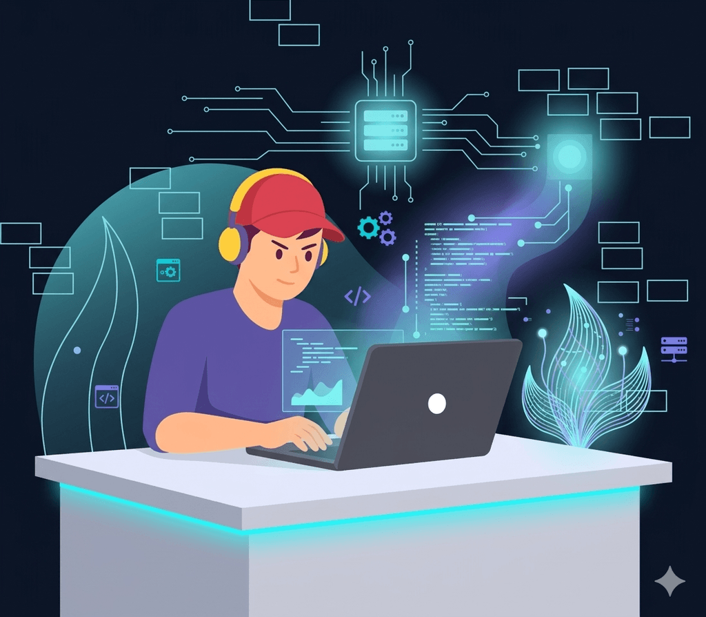 Izgradi svoj put do posla kao developer